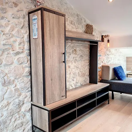 Le Toit Antibois - Vue Port - Vieil Appartement Antibes