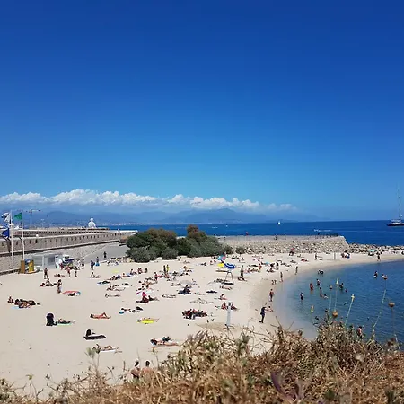 Le Toit Antibois - Vue Port - Vieil *