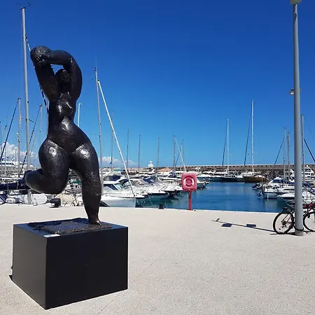 Le Toit Antibois - Vue Port - Vieil Antibes