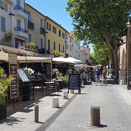 Le Toit Antibois - Vue Port - Vieil *